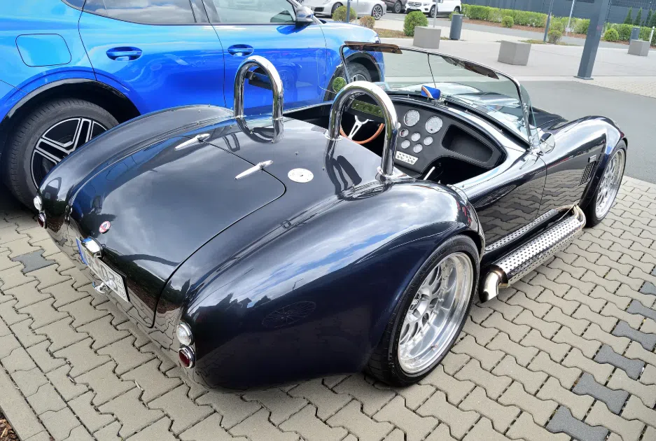 AC Shelby cobra